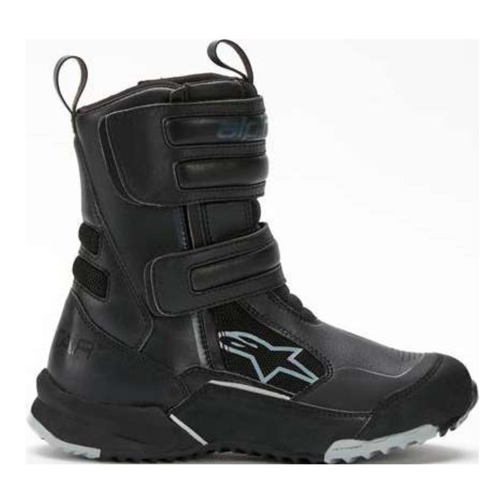 Botas ALPINESTARS Stella RT 7 Touring Drystar Preto Preto