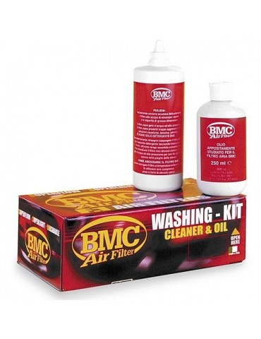 BMC Kit limpieza filtros