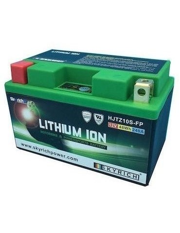 SKYRICH LITZ10S Lithium