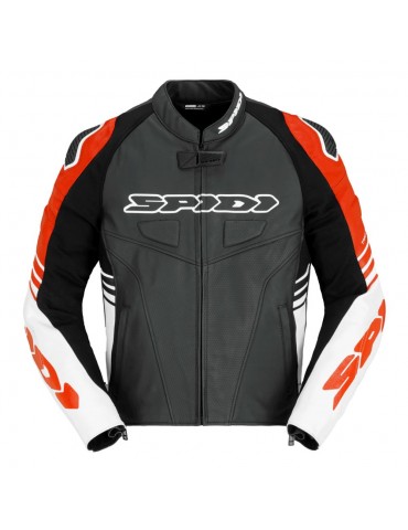 SPIDI Track Warrior red