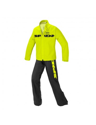 SPIDI Sport Rain Kit jaune...