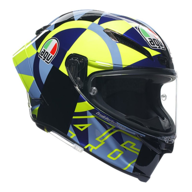 Helmet AGV Pista GP RR E2206 DOT MPLK Soleluna 2022