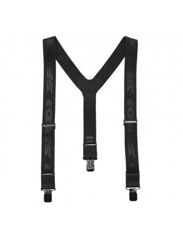 SPIDI Suspenders black