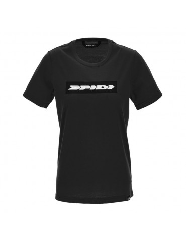 SPIDI Logo 2 Lady black