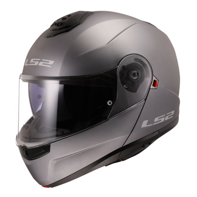 Casco Modular LS2 FF908 Strobe II Solid 22-06 Tita