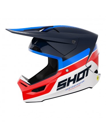 SHOT Race Iron azul /...