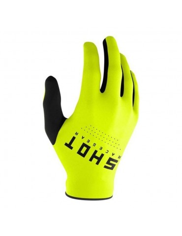 SHOT Raw giallo neon