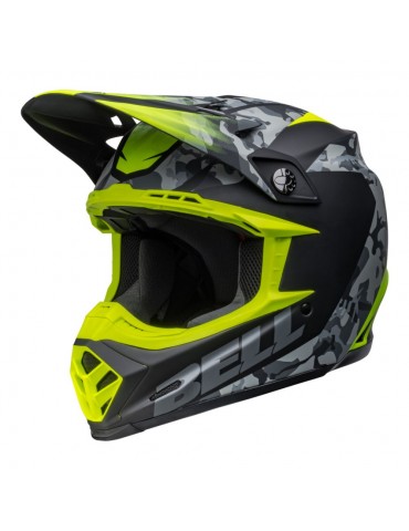 BELL Moto-9 Mips Venom...