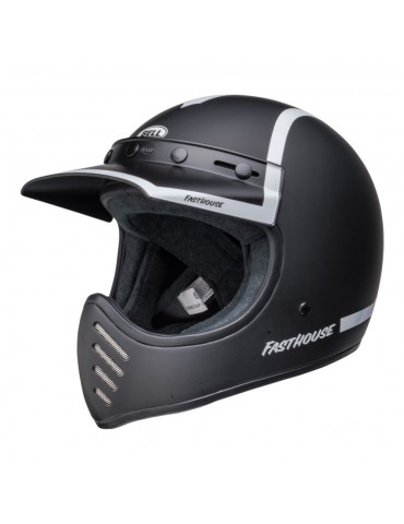 BELL Moto-3 Fasthouse The...