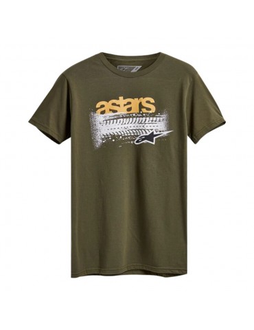 ALPINESTARS Burnout Tee...