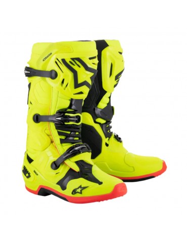 ALPINESTARS Tech 10 amarelo...