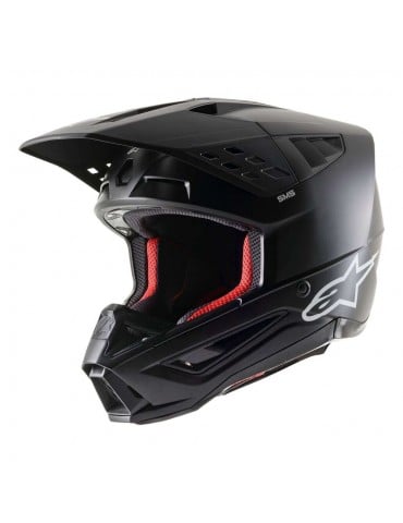 ALPINESTARS S-M5 Solid nero...
