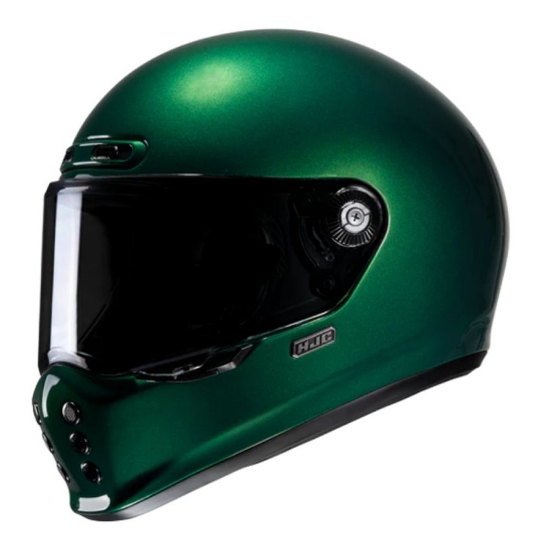 Casque HJC V10 Deep vert