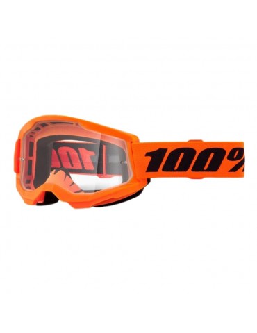 100% Strata 2 neon naranja...