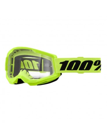 100% Strata 2 neon jaune /...