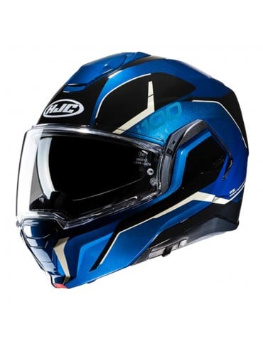 HJC i100 Lorix MC2
