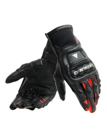 DAINESE Steel-Pro IN preto...