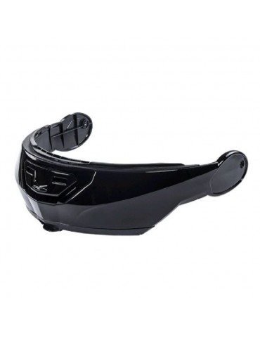 LS2 Black chin bar