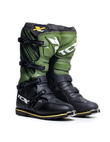 TCX X-Blast black / green /...