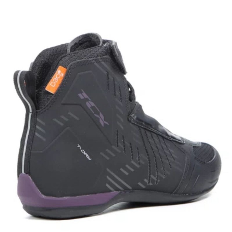 Shoes TCX R04D Lady WP black