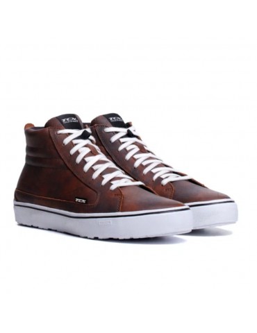 TCX Street 3 WP brown / white