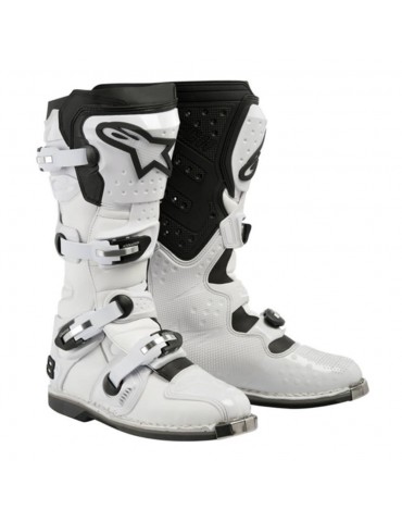 ALPINESTARS Tech 8 white