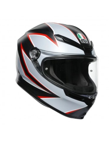 AGV K6 Flash black matt /...