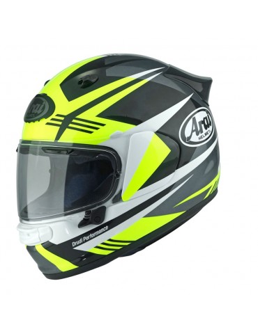 ARAI Quantic Mark amarelo /...