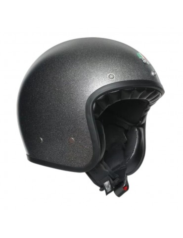 AGV X70 Flake cinza