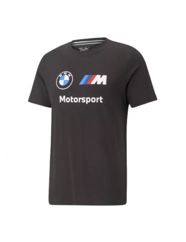BMW PUMA MMS ESS Logo black