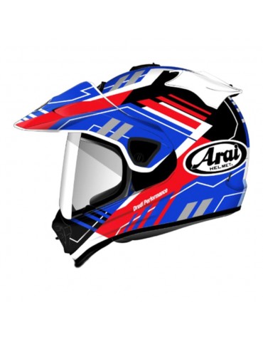 ARAI Tour-X5 Trail azul /...