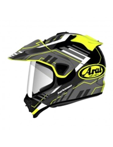 ARAI Tour-X5 Trail amarelo...