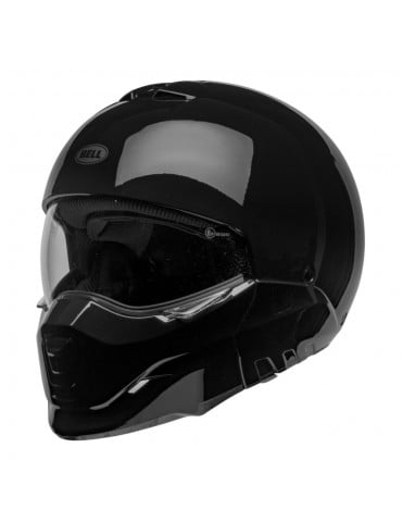 BELL Broozer Solid negro...