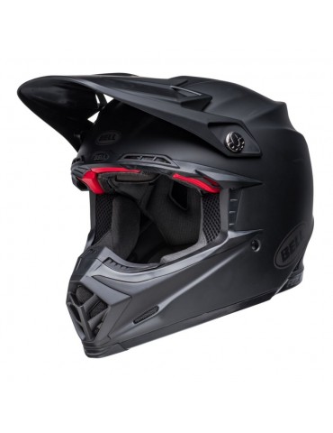 BELL Moto-9S Flex Solid...