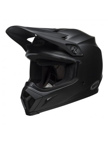BELL MX-9 Mips Solid black...