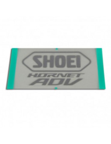 SHOEI Hornet ADV gris mat