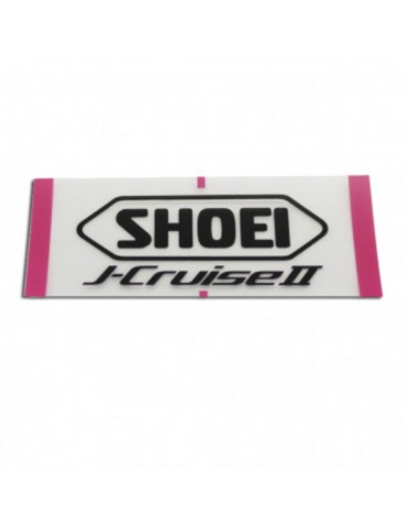 SHOEI J-Cruise 2 negro