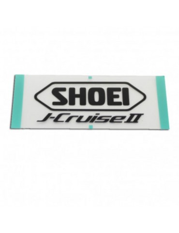 SHOEI J-Cruise 2 noir mat