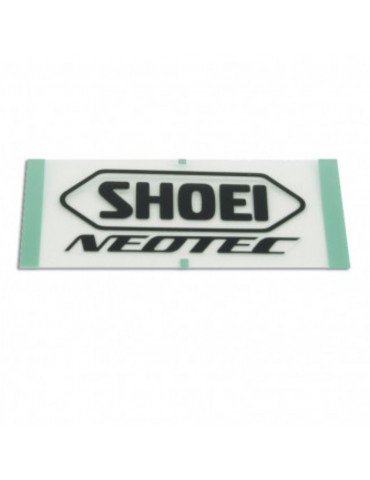 SHOEI Neotec preto fosco