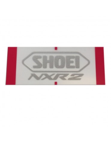 SHOEI NXR 2 gris / argent