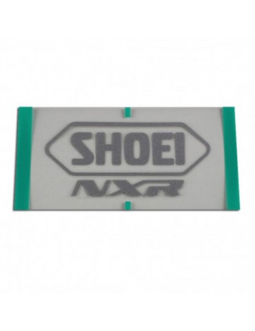 SHOEI NXR gris mat