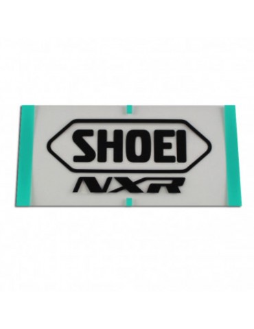 SHOEI NXR noir mat