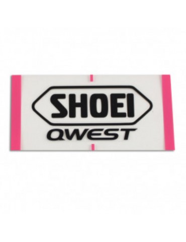 SHOEI QWEST negro