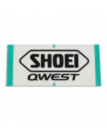 SHOEI QWEST black matte