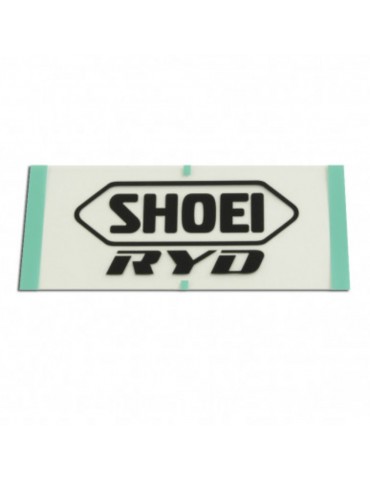 SHOEI RYD noir mat