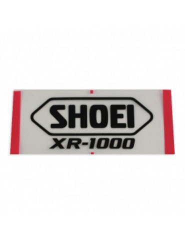 SHOEI XR-1000 black