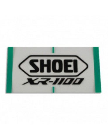 SHOEI XR-1100 preto fosco