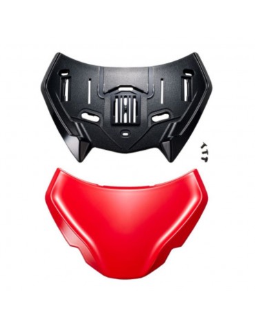 SHOEI red GT-Air 2