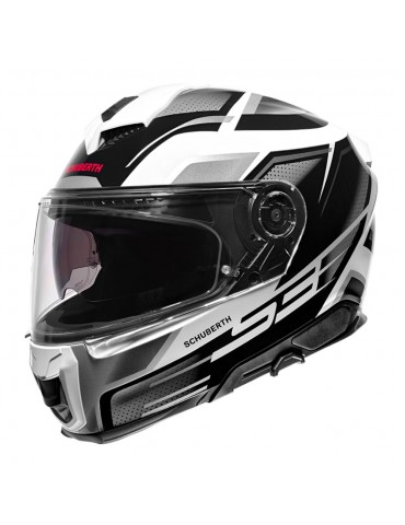 SCHUBERTH S3 Storm argent...