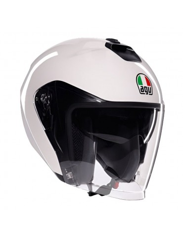 AGV Irides E2206 Mono blanc...